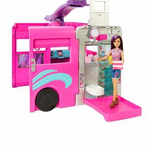 Barbie'nin Rüya Karavanı