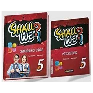 Shall We?! Grade 5 Reference Book +Workbook