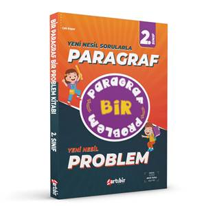 ARTIBİR 2.SINIF BİR PARAGRAF BİR PROBLEM