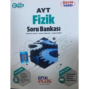 ÇAP YKS AYT PLUS S.B. FİZİK - 2023-24