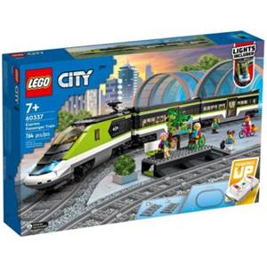 Lego City Ekspres Yolcu Treni Serisi