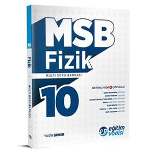 E.VADİSİ 2023 10.SINIF MSB FIZIK