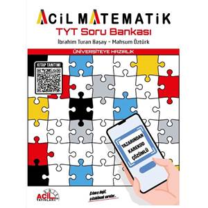 ACİL TYT S.B. MATEMATİK - 2024