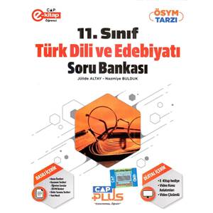 ÇAP 11.SINIF S.B. ANADOLU PLUS T.EDEBİYAT -2023-24