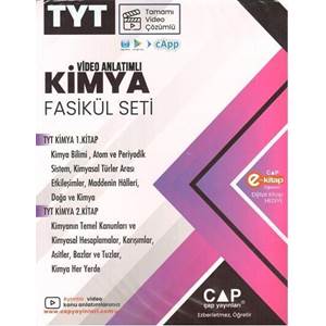 ÇAP TYT SET KİMYA - 2023-24