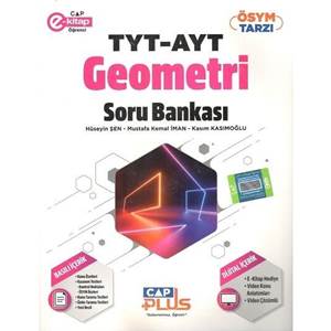 ÇAP YKS TYT AYT PLUS S.B. GEOMETRİ - 2023-24