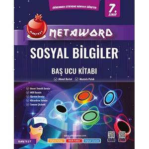 NARTEST 7. SINIF METAWORD SOSYAL BİLGİLER