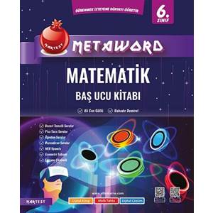 NARTEST 6. SINIF METAWORD MATEMATİK