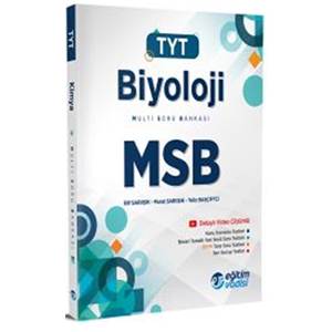 E.VADİSİ 2023 TYT MSB BIYOLOJI