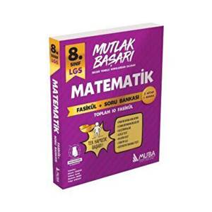 MB 8.Sınıf Matematik Fasikül+Soru Bankası