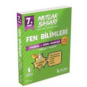 MB 7.Sınıf Fen Bilimleri Fasikül + Soru Bankası