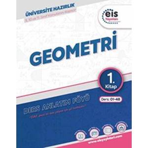 EİS YKS - DAF - Geometri - 1. Kitap