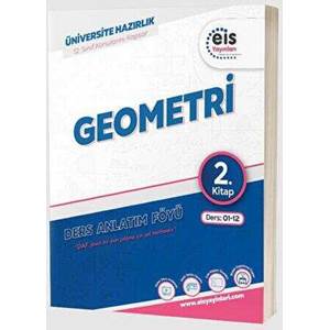 EİS YKS - DAF - Geometri - 2. Kitap