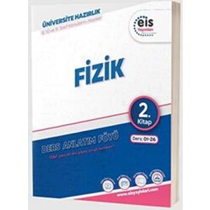 EİS YKS - DAF - Fizik - 2. Kitap