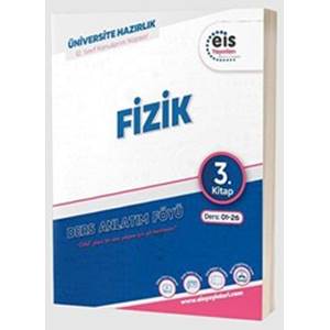 EİS YKS - DAF - Fizik - 3. Kitap