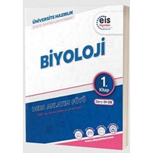 EİS YKS - DAF - Biyoloji - 1. Kitap