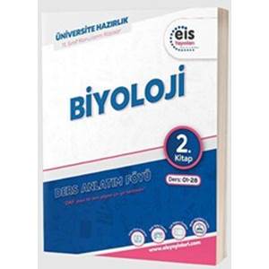 EİS YKS - DAF - Biyoloji - 2. Kitap