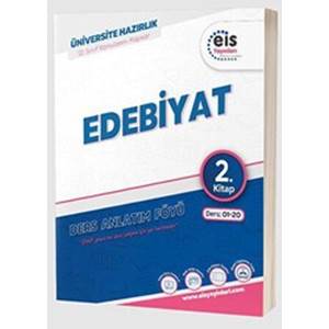 EİS YKS - DAF - Edebiyat - 2. Kitap