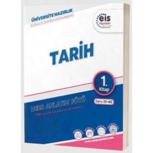 EİS YKS - DAF - Tarih - 1. Kitap