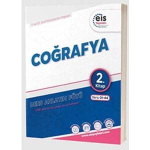 EİS YKS - DAF - Coğrayfa - 2. Kitap