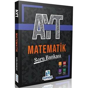 Supara Yayınları AYT Matematik Soru Bankası