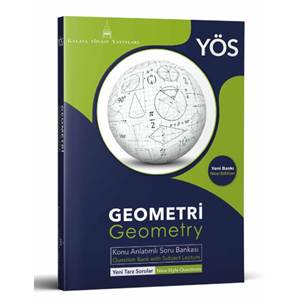 Galata YÖS-SAT Geometri Konu Anlatım