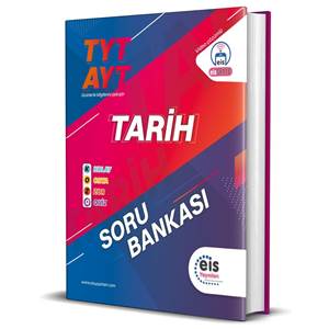 EİS KOZ - TYT- AYT - Soru Bankası - Tarih