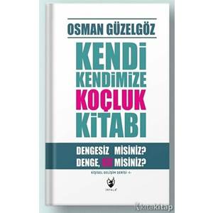 Kendi Kendimize Koçluk Kitabı