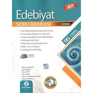 SARMAL YKS AYT S.B. EDEBİYAT