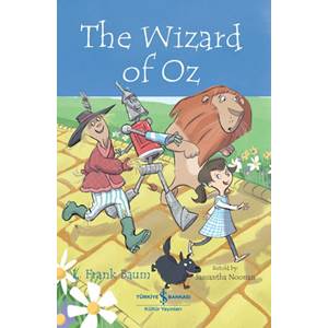 The Wızard Of Oz ChıldrenS Classıc İngilizce Kitap