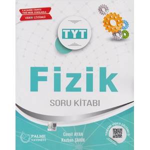 Palme YKS TYT Fizik Soru Kitabı Yeni