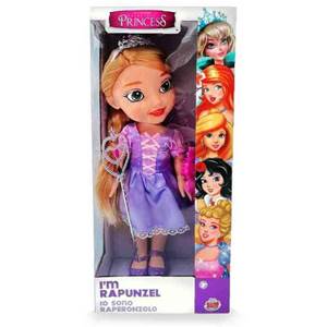 PRENSES BEBEK RAPUNZEL 35CM-GG03017