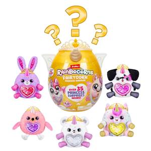 Rainbocorns Prenses Fairycorn Sürpriz