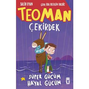 Teoman Çekirdek Süper Gücüm Hayal Gücüm