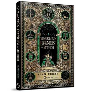 Yüzüklerin Efendisi ve Mitoloji