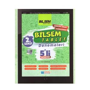 E.İLETİŞİM 2.SINIF BİLSEM TABLET 5 Lİ DENEME