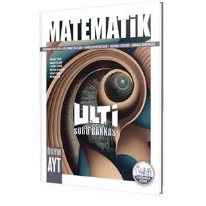 Bes Yayınları AYT Matematik Ulti Serisi Soru Bankası