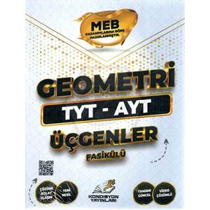 TYT-AYT Geometri Fasikül Seti