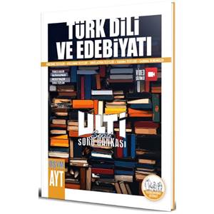 Ulti Yayınları AYT Türk Dili ve Edebiyatı Soru Bankası