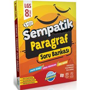 Sempatik 8. Sınıf Paragraf Soru Bankası