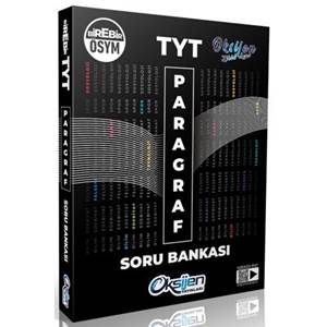 Oksijen Yayınları: TYT Paragraf Soru Bankası