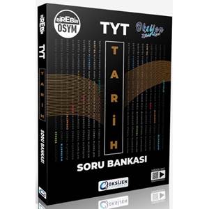 OKSİJEN TYT TARİH SORU BANKASI