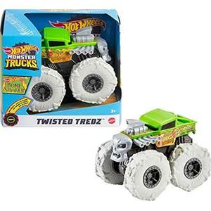 HOT WHEELS MONSTER TRUCKS ÇEK-BIRAK ARABALAR (1:43)