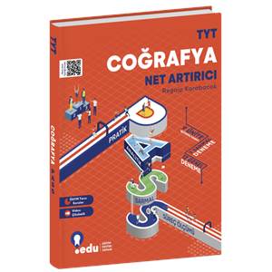 TYT Coğrafya PASS Net Artırıcı