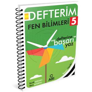 Arı 5. Sınıf Fen Bilimleri Defterim