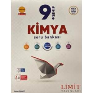 Limit Yayınları 9.Sınıf Kimya Soru Bankası