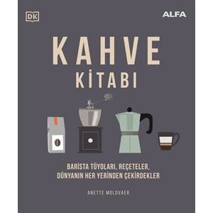 Kahve Kitabı (Ciltli)