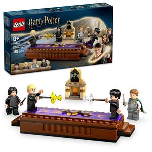 LEGO Harry Potter Hogwarts Şatosu: Düello Kulübü