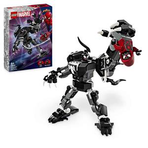 LEGO VENOM ROBOT ZIRHI MILES MORALES’E KARŞI