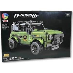 Ctoys Teknik Arazi Yarış Aracı